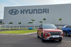 Alasan Harga Hyundai Creta dan Model Lainnya Belum Naik