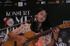 Maudy Ayunda Kalahkan Melody 