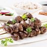 Resep Sate Hati Ayam, Sajikan Bersama Lontong dan Saus Kacang