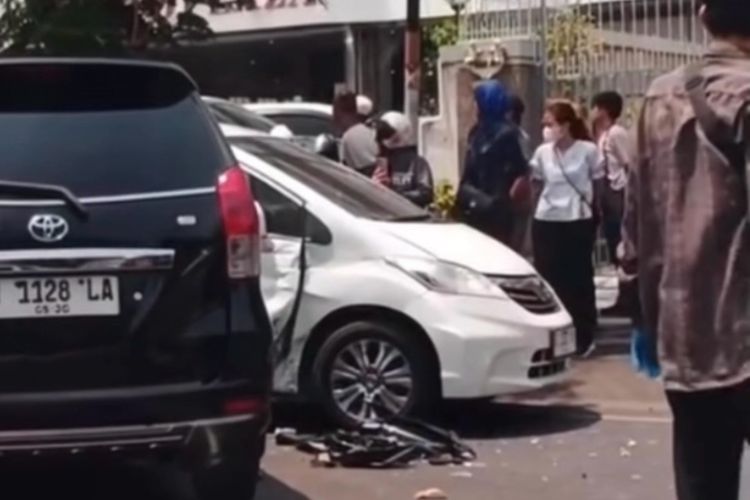Kronologi Kecelakaan Karambol di Jalan Ahmad Yani Semarang, Satu Orang Tewas