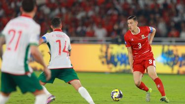 Rating Jay Idzes di Hasil Sassuolo vs Cagliari, Sempat Sebabkan Penalti