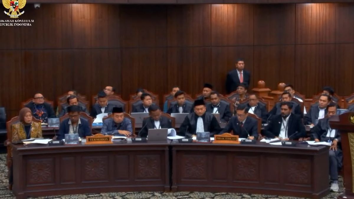 KPU Denies Allegations of Structured and Systematic Concealment of Gibran's Education
