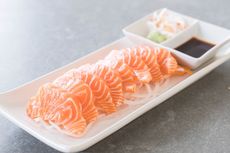 10 Jenis Sashimi Populer di Jepang, Bukan Cuma Salmon dan Tuna