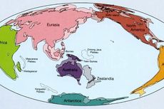 Benua Baru Ditemukan di Timur Australia, Namanya Zealandia