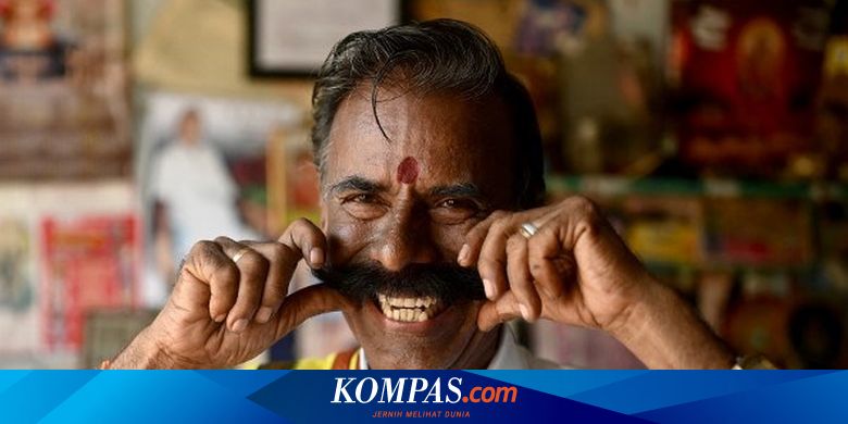 選挙で238回負けたインド人パドマラジャンさんの物語は決して諦めず再び前進する