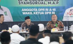 BUMDes Bisa Untung Rp Miliar Per Tahun, Wakil Ketua DPR Ajak Desa Manfaatkan Koperasi Merah Putih 