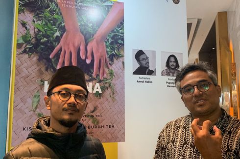 Film Kelana Teh Resmi Digaet Sumawinata Institut Berkat Akatara Forum 2022