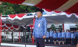 Sekprov Sulut Ingatkan Anggota Korpri untuk Jaga Loyalitas