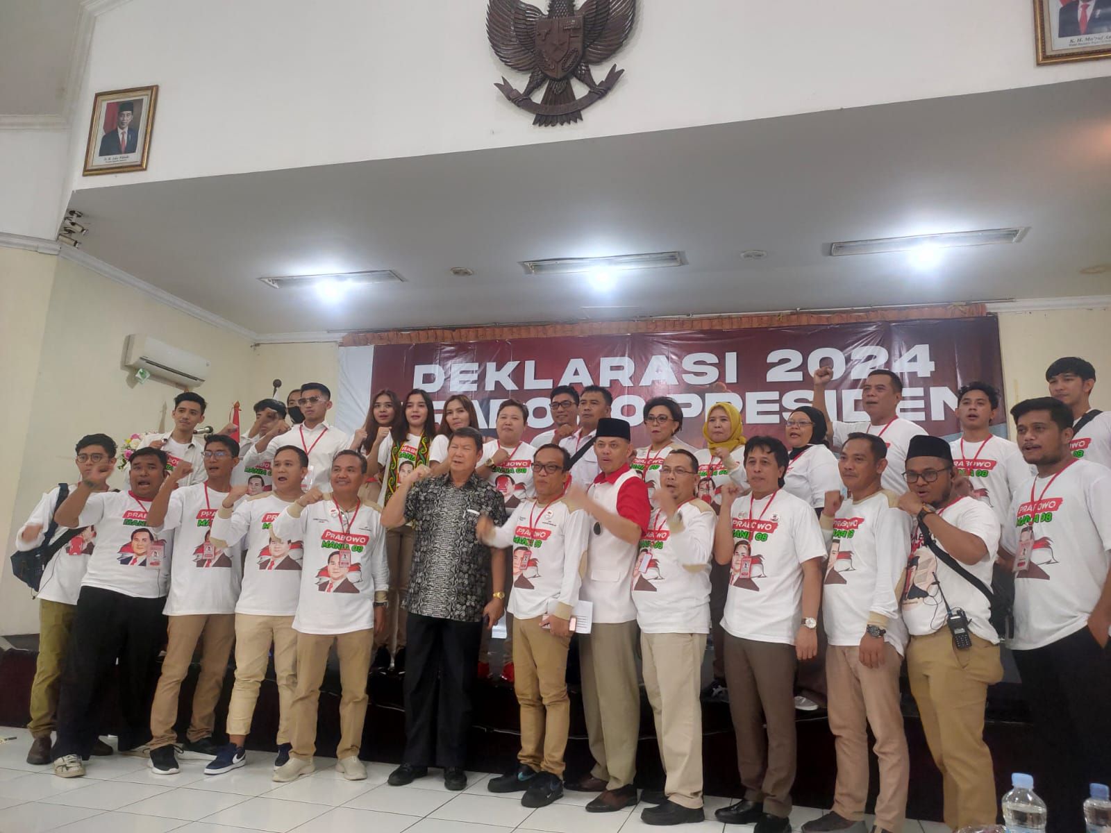 Hashim Djojohadikusumo Didapuk Jadi Ketua Dewan Penasihat Prabowo Mania 08