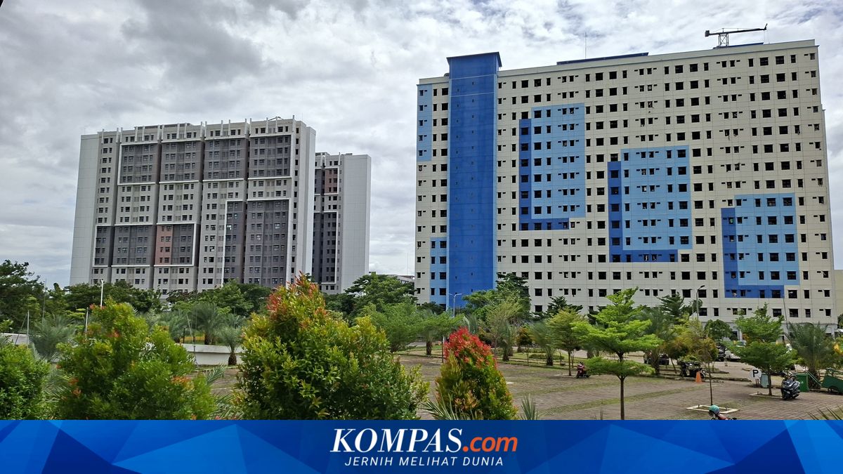 Pemprov DKI Jakarta Bakal Bangun 11 Rusun Tahun Depan