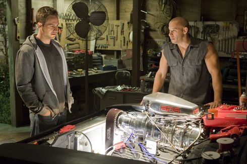 Sinopsis Fast & Furious, Ketika Dom Toretto dan Brian O'Conner Kerjasama Lagi