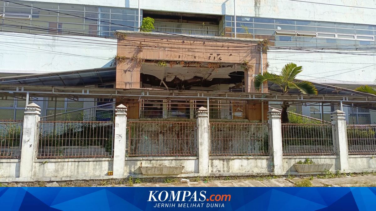Gedung Eks RS Soreang Akan Dimanfaatkan untuk SMP Negeri 5 Soreang