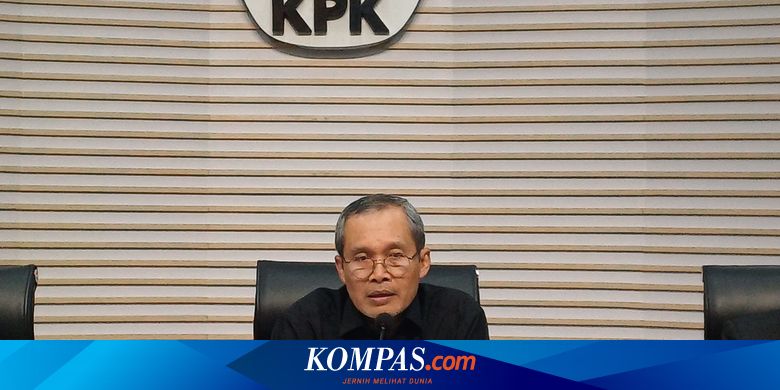 KPK Tetapkan 12 Tersangka Baru Kasus Suap Dana Hibah Pemprov Jatim