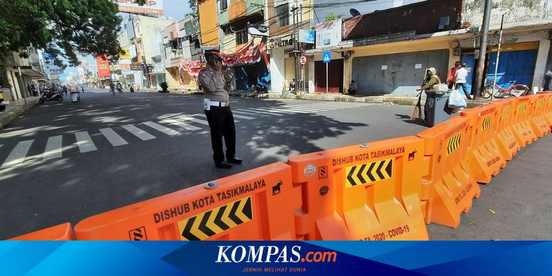 PPKM Darurat Berubah jadi PPKM Level 3-4, Cek Syarat Terbaru Bepergian - Vimarsana News