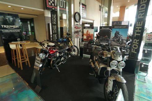 [VIDEO] Jalan-jalan di Pameran IIMS Motobike Show 2020