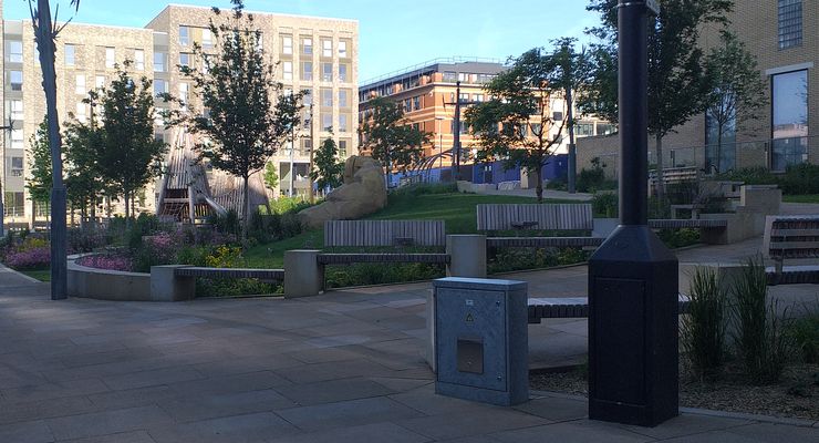 Mencapai Kota Bahagia IKN: Belajar dari Taman Pound di Sheffield