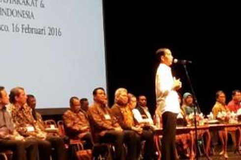 Jokowi: Pulang Saja, Pengalaman 
