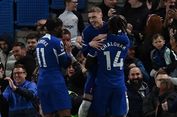 Hasil dan Klasemen Liga Inggris: Man City Pertama, Chelsea 10 Besar Usai Pesta Gol