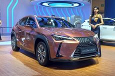 Lexus Indonesia Lepas Tiga Jagoan Hybrid di GIIAS 2024