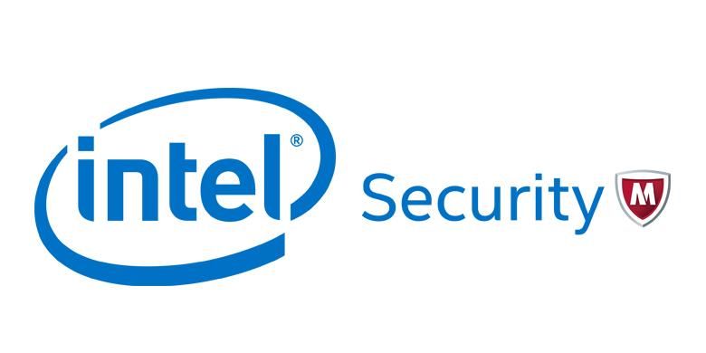 Logo Intel Security