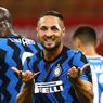 Babak Pertama Inter Vs Napoli, Nerazzurri Unggul 1-0