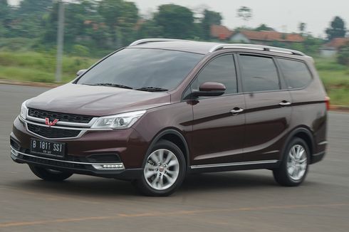 [VIDEO] Review Varian Terendah Wuling Cortez CT Type S 