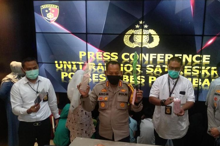 Ditunjuk Jadi Wakabaintelkam Polri, Begini Sepak Terjang Anom Setyadji