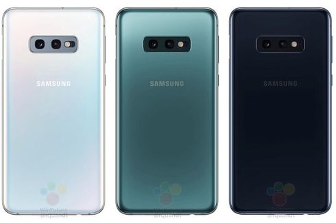 Samsung Galaxy S10 Pakai Kamera 