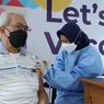 Dinkes DKI: Pelayanan Vaksinasi Booster Terbuka untuk Warga dengan KTP Luar Jakarta