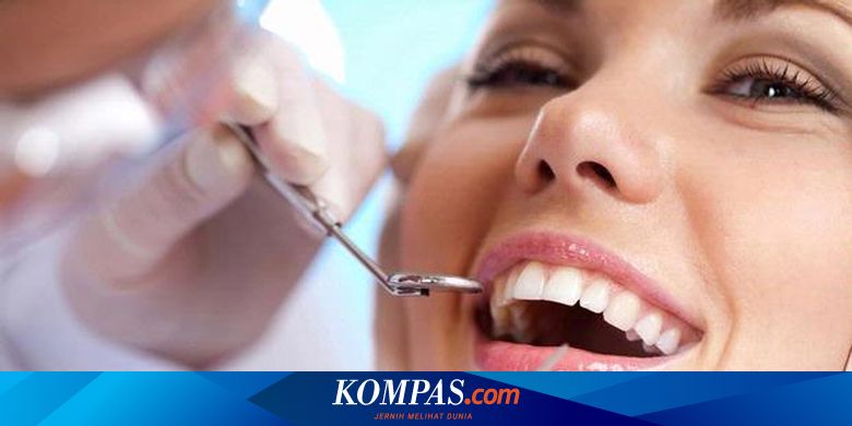Bolehkah Membersihkan Karang Gigi Sendiri