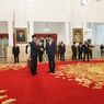 Jokowi Resmi Lantik Johanis Tanak Jadi Wakil Ketua KPK