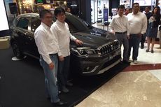 Dijual Rp 256 Juta, Ini Detail Ubahan Suzuki S-Cross Terbaru