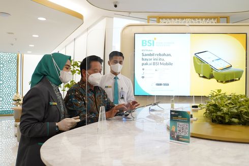 BSI Luncurkan Kantor Cabang Digital, Apa Bedanya dengan yang Biasa?