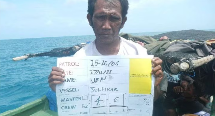 Kisah Dora, Terpaksa Melaut hingga Australia, Terjerat Hukum Demi Bertahan Hidup