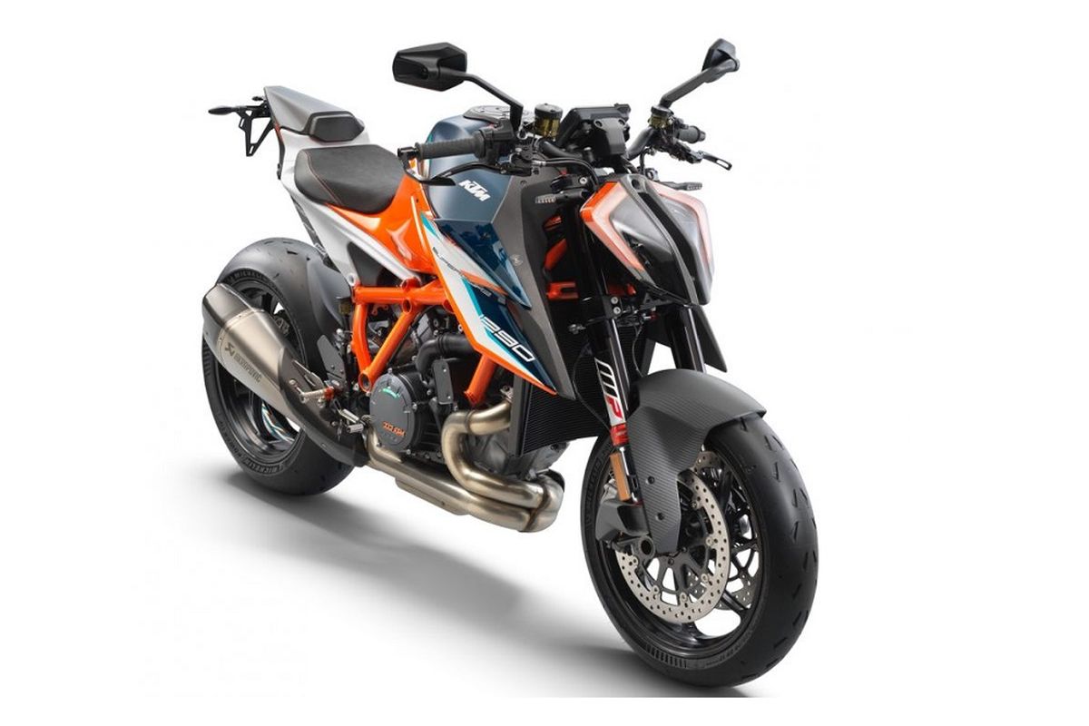 KTM lansir KTM 1290 Super Duke RR Limited Edition