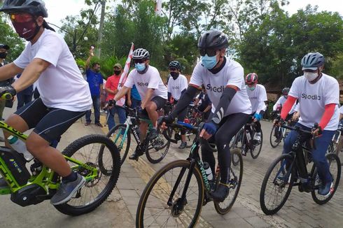 Menanti Kejutan Borobudur Marathon 2020 di Tengah Pandemi Covid-19