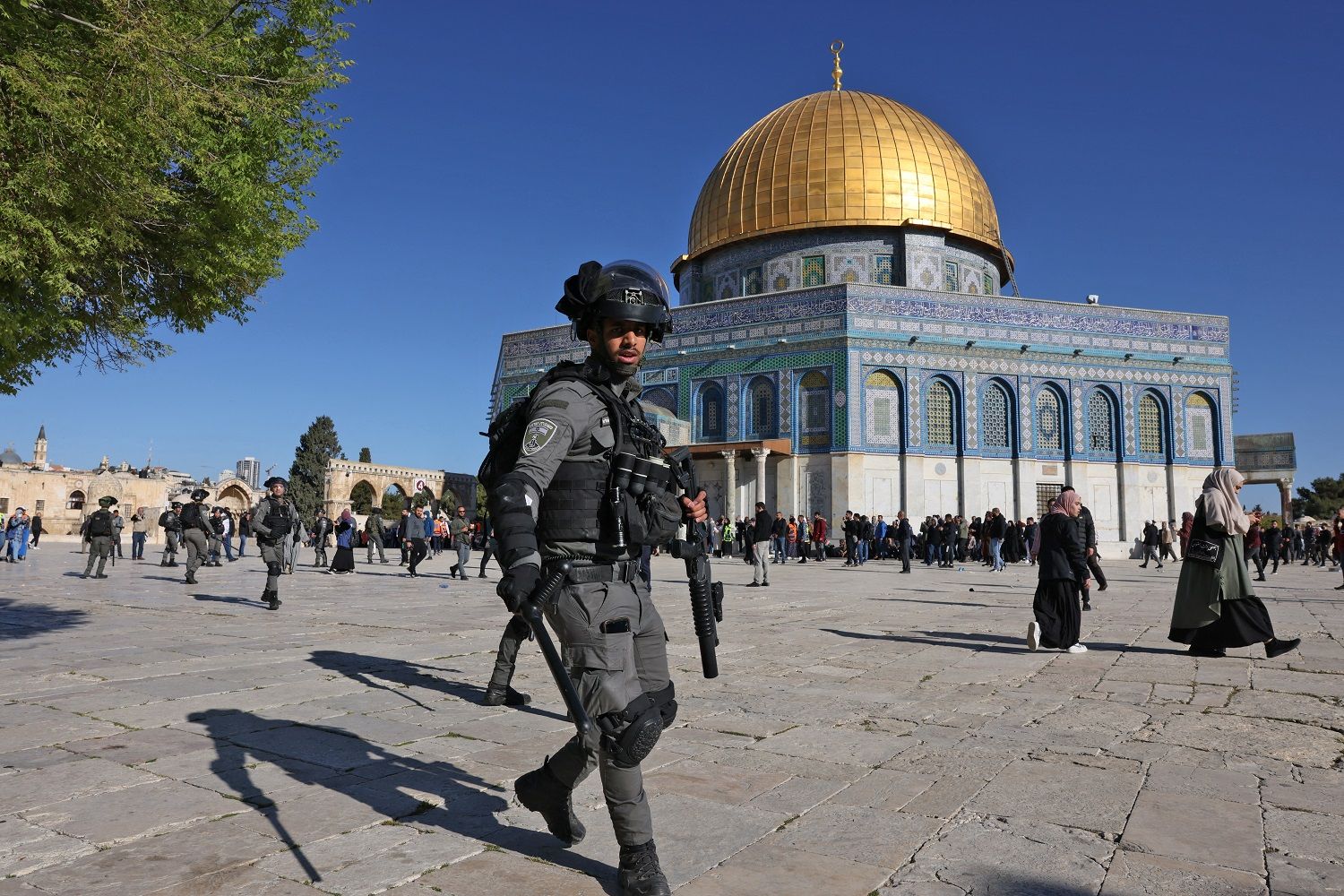 Netanyahu Larang Umat Yahudi Berkunjung ke Al-Aqsa 10 Hari Terakhir Ramadhan