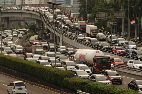 Ganjil Genap di DKI Jakarta Belum Berlaku Hari Ini