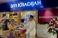 Mukena Siti Khadijah Sediakan Alat Ibadah di Mushala Stasiun MRT