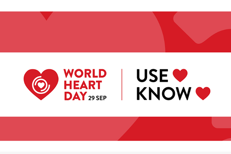 Hari Jantung Sedunia 2023. Sederet ucapan Hari Jantung Sedunia 2023 dapat menjadi pengingat untuk senantiasa menyayangi dan menjaga organ ini.