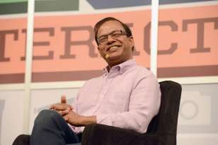 Otak di balik mesin pencari Google, Amit Singhal, mengundurkan diri