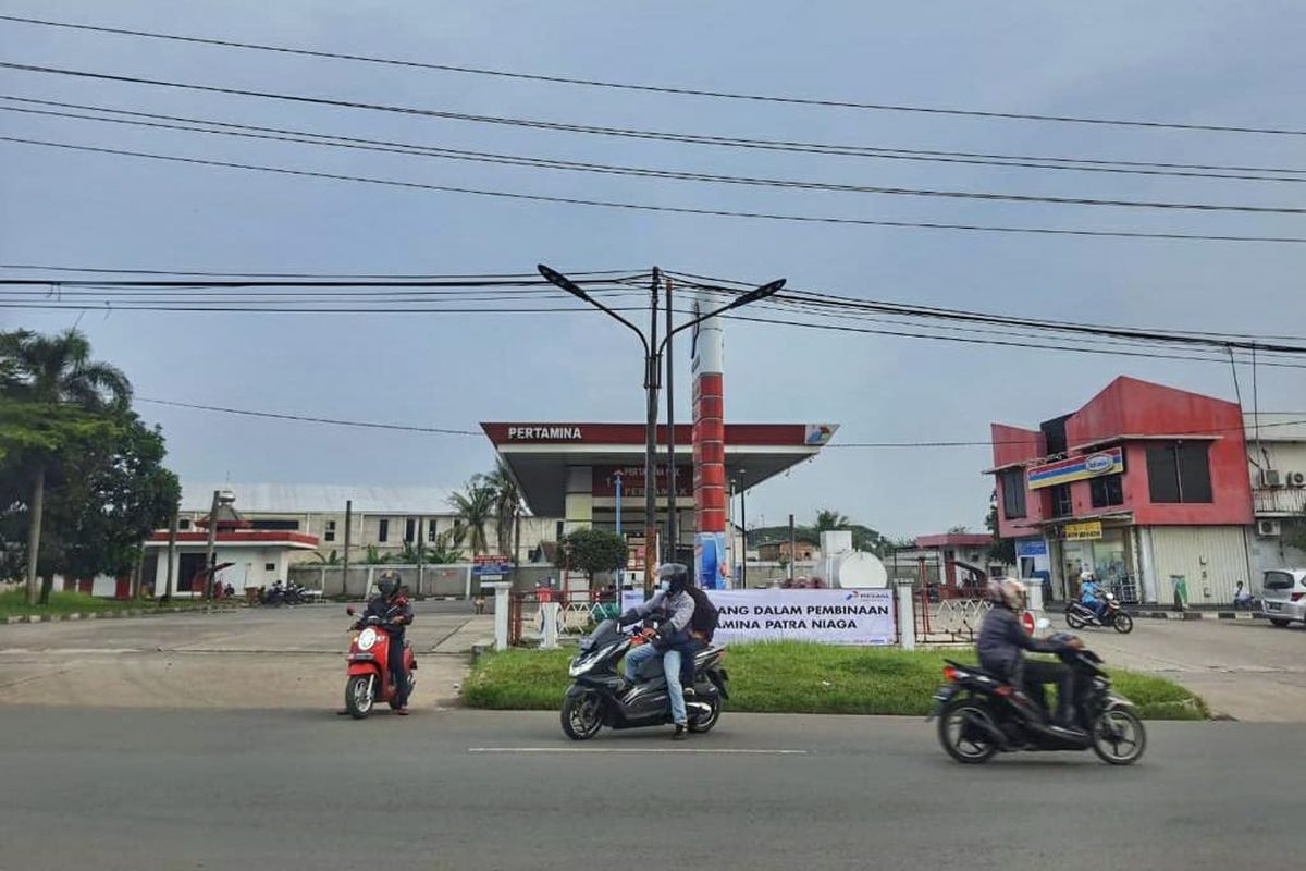 SPBU 3442117 Gorda di Kibin, Kabupaten Serang diberi sanksi penutupan selama 6 bulan karena melakukan kecurangan dengan memodifikasi mesin mengurangi takaran BBM kepada konsumen. 