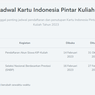 KIP Kuliah 2023 Resmi Dibuka, Catat Jadwalnya dan Segera Daftar