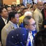 4 Ketum Parpol Hadiri Acara Perayaan HUT Ke-25 PAN