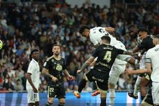 Hasil Madrid Vs Celta 2-0, Los Blancos Terus Kejar Barcelona