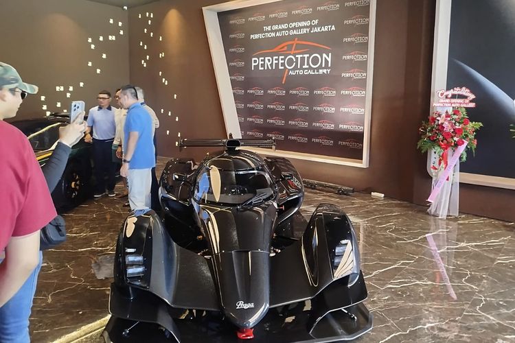 Showroom Perfection Auto Gallery (PAG)