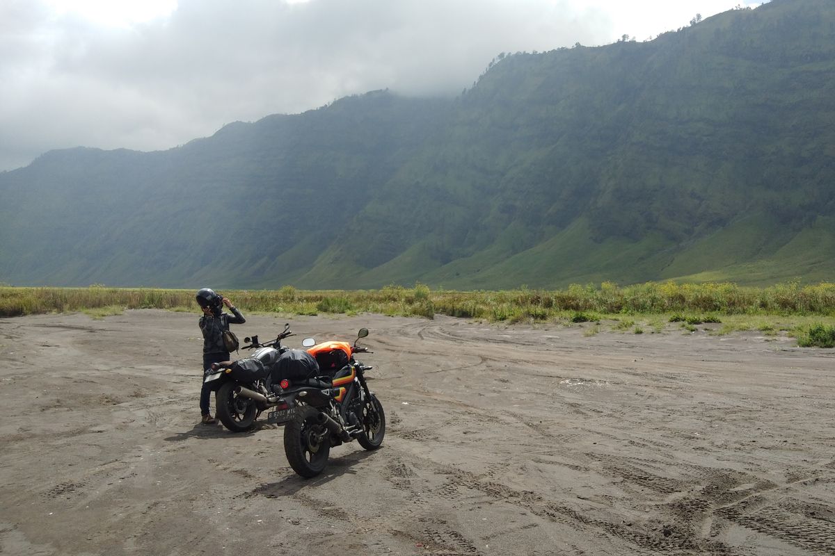 Tips touring di tengah pandemi