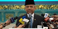 [HOAKS] Artikel Menkeu Suahasil Nazara Terlibat Korupsi Rp 500 Triliun
