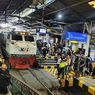Lonjakan Penumpang Usai Libur Idul Adha, KAI Daop 6 Catat Okupansi Tembus 125 Persen