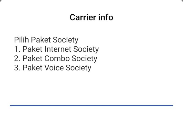 Paket Internet Telkomsel